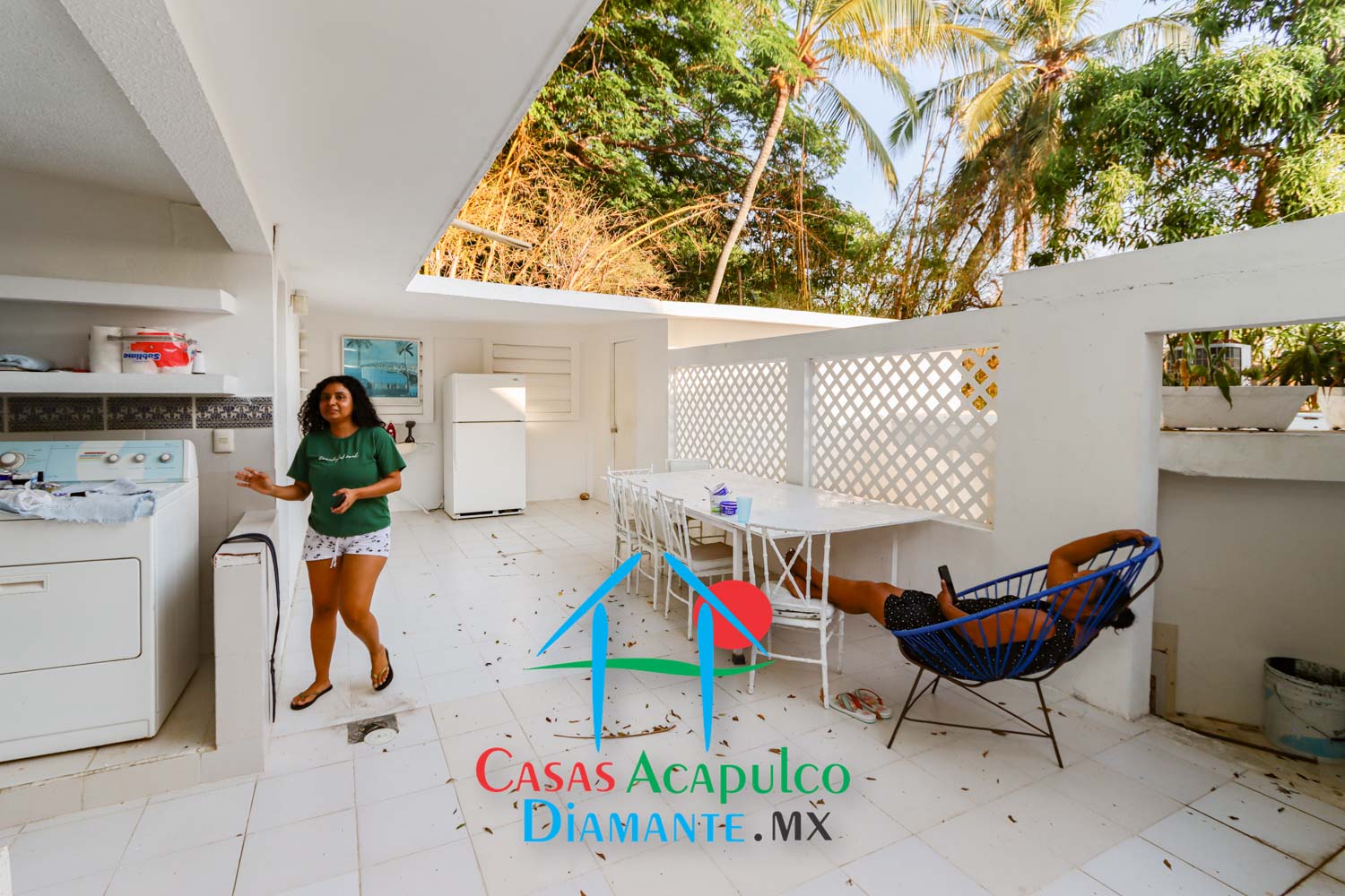 Casa Ingrid - Lavandería 1